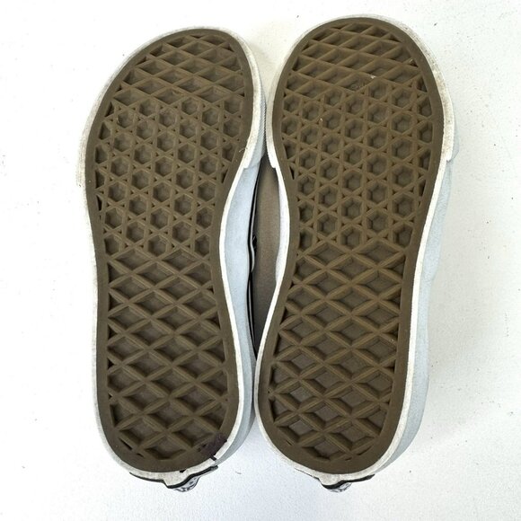 Vans Kids Unisex Toddler Size 11 Checkerboard Slip On Shoes Sneakers Canvas - Picture 9 of 9